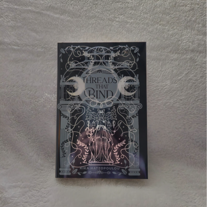 Threads That Bind by Kika Hatzopoulou (Exclusive OwlCrate Edition)