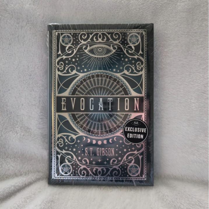 Evocation by S.T. Gibson (Exclusive OwlCrate Edition)