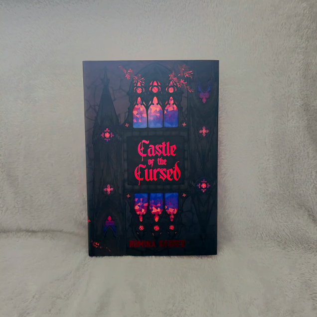 Castle of the Cursed by Romina Garber (Exclusive OwlCrate Edition)