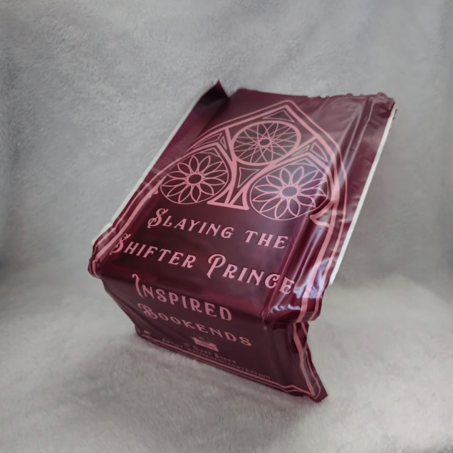 Slaying the Shifter Prince Bookends (The Darkly Box)