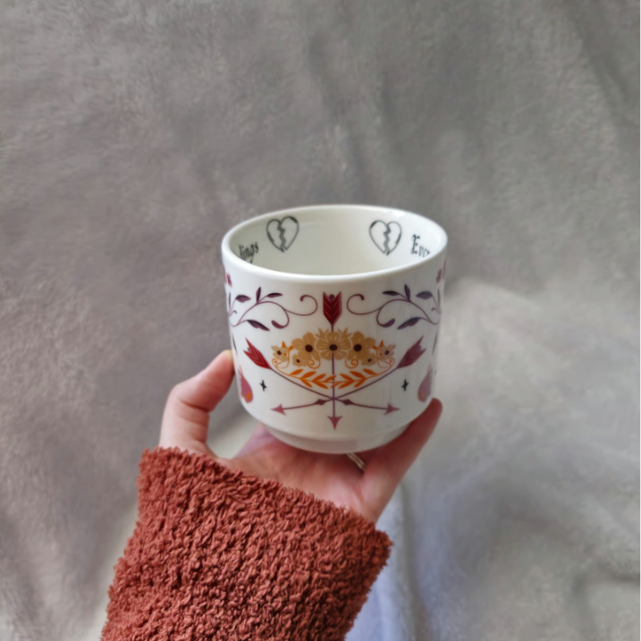 Once Upon a Broken Heart Mug (OwlCrate)