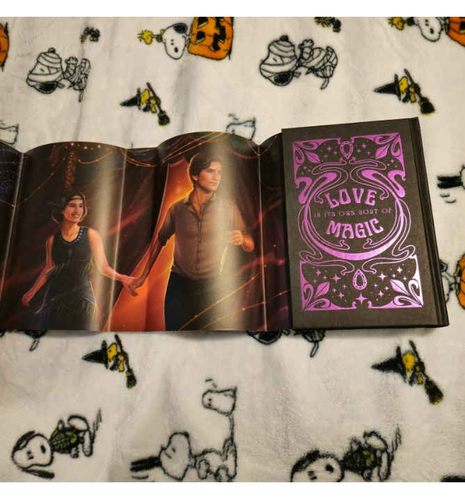 Revelle by Lyssa Mia Smith (Exclusive OwlCrate Edition)