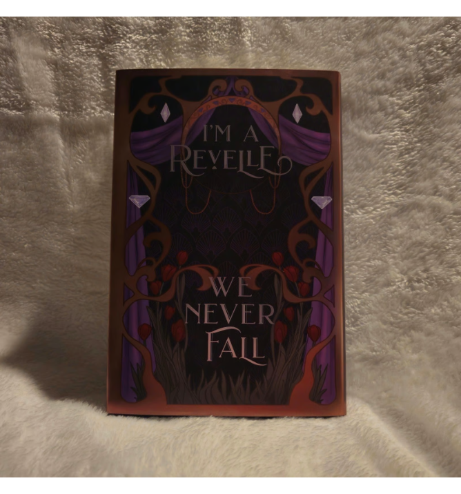 Revelle by Lyssa Mia Smith (Exclusive OwlCrate Edition)